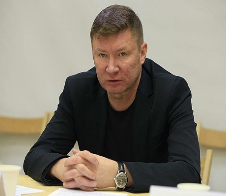 Нагибин Андрей Николаевич